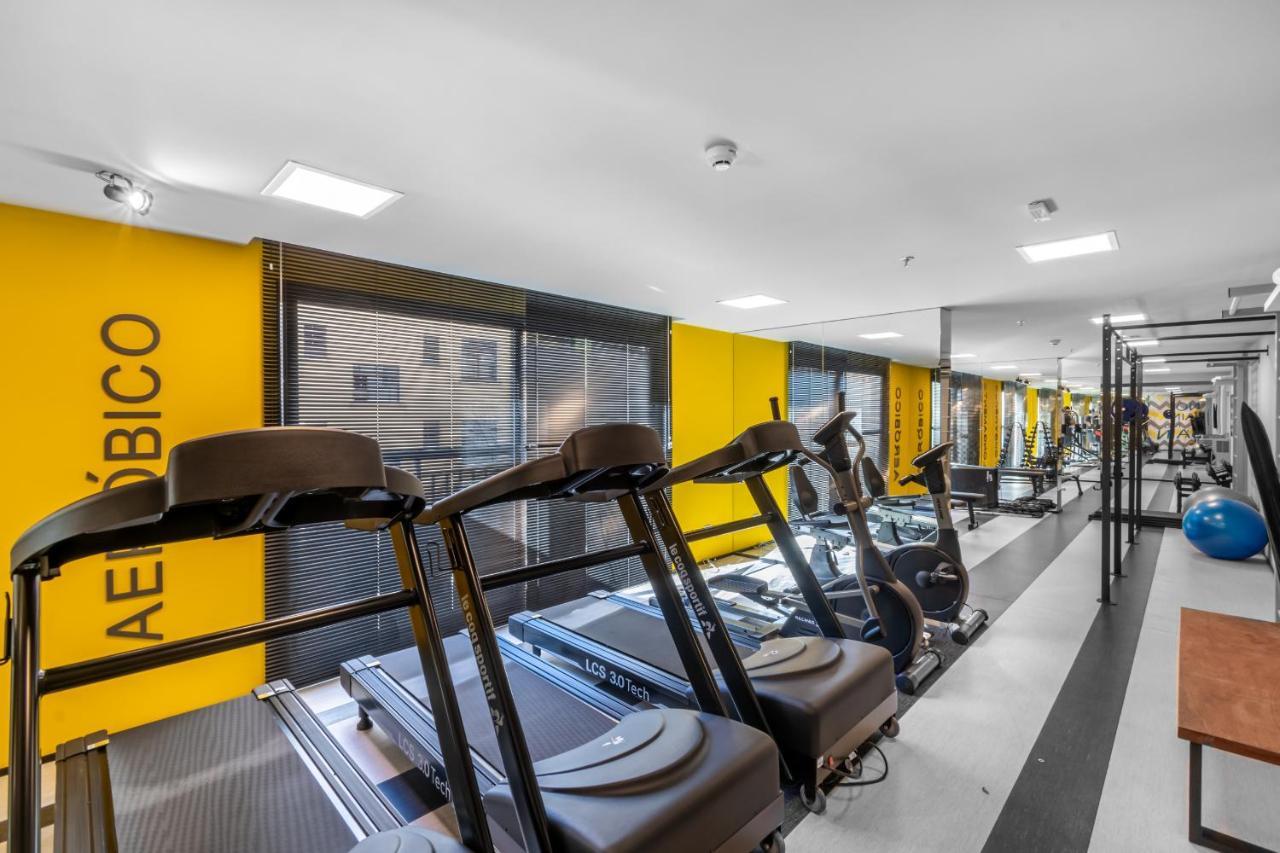 Home Studio - Apartamento Central - Ayn026 Kurytyba Zewnętrze zdjęcie