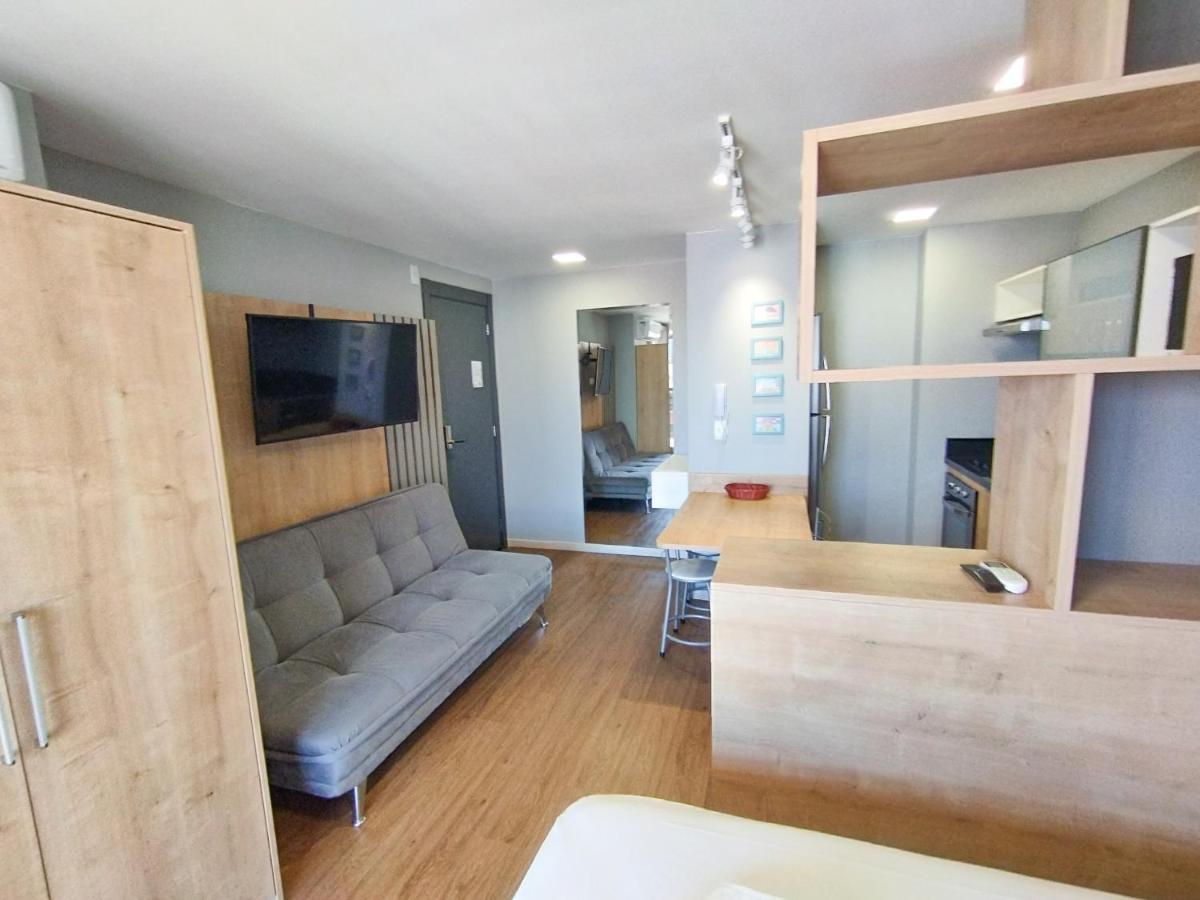 Home Studio - Apartamento Central - Ayn026 Kurytyba Zewnętrze zdjęcie