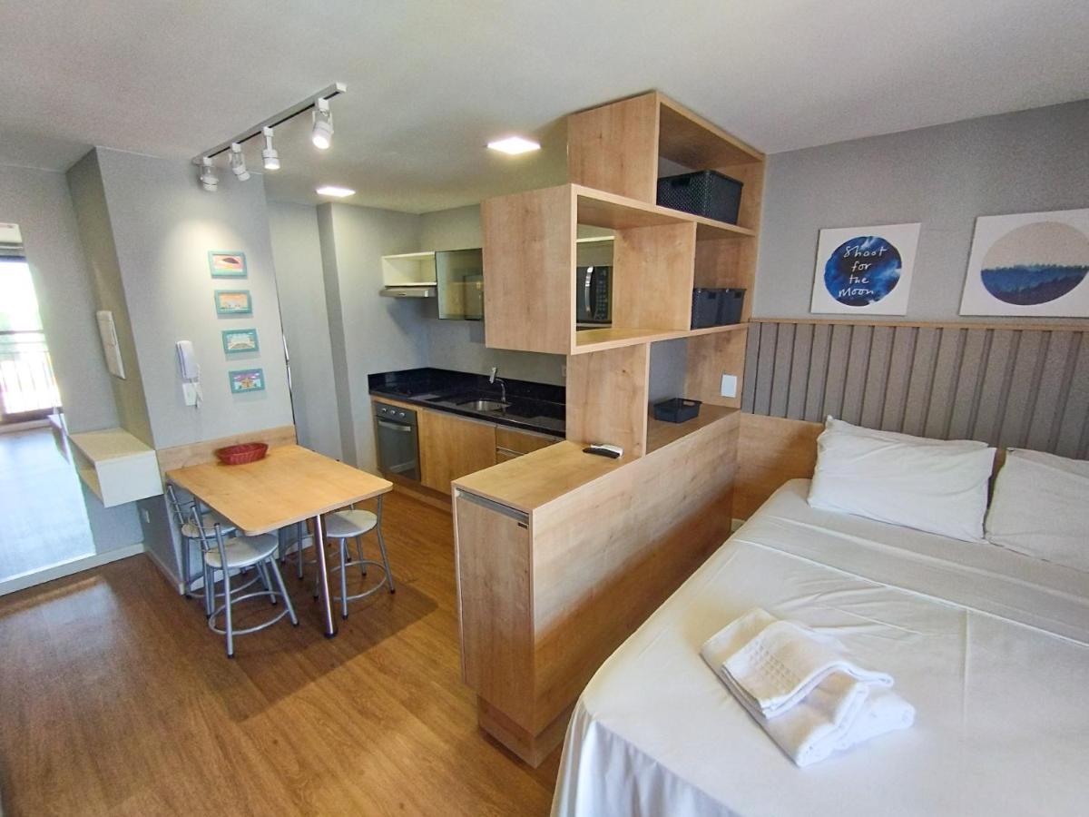 Home Studio - Apartamento Central - Ayn026 Kurytyba Zewnętrze zdjęcie