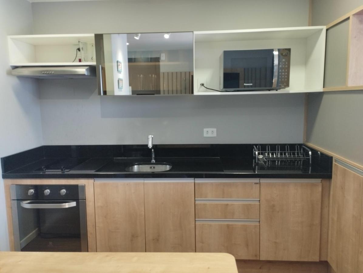 Home Studio - Apartamento Central - Ayn026 Kurytyba Zewnętrze zdjęcie